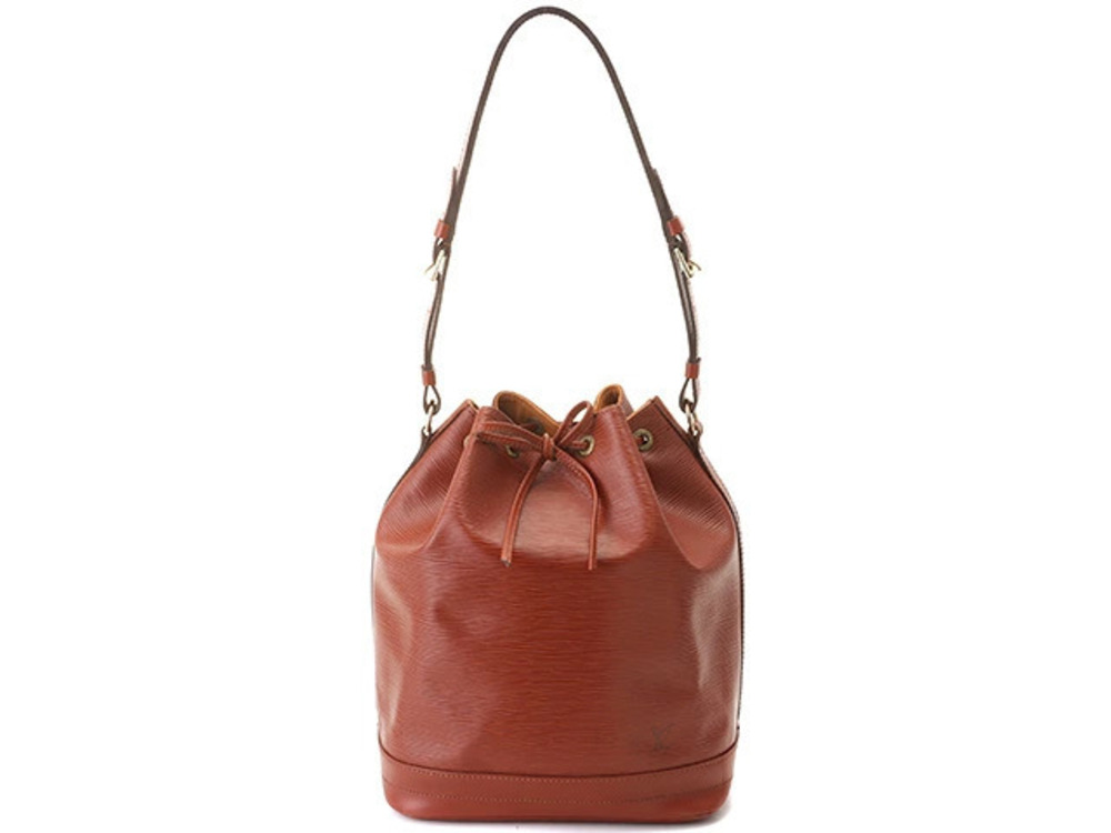 LOUIS VUITTON Epi Kenya Brown